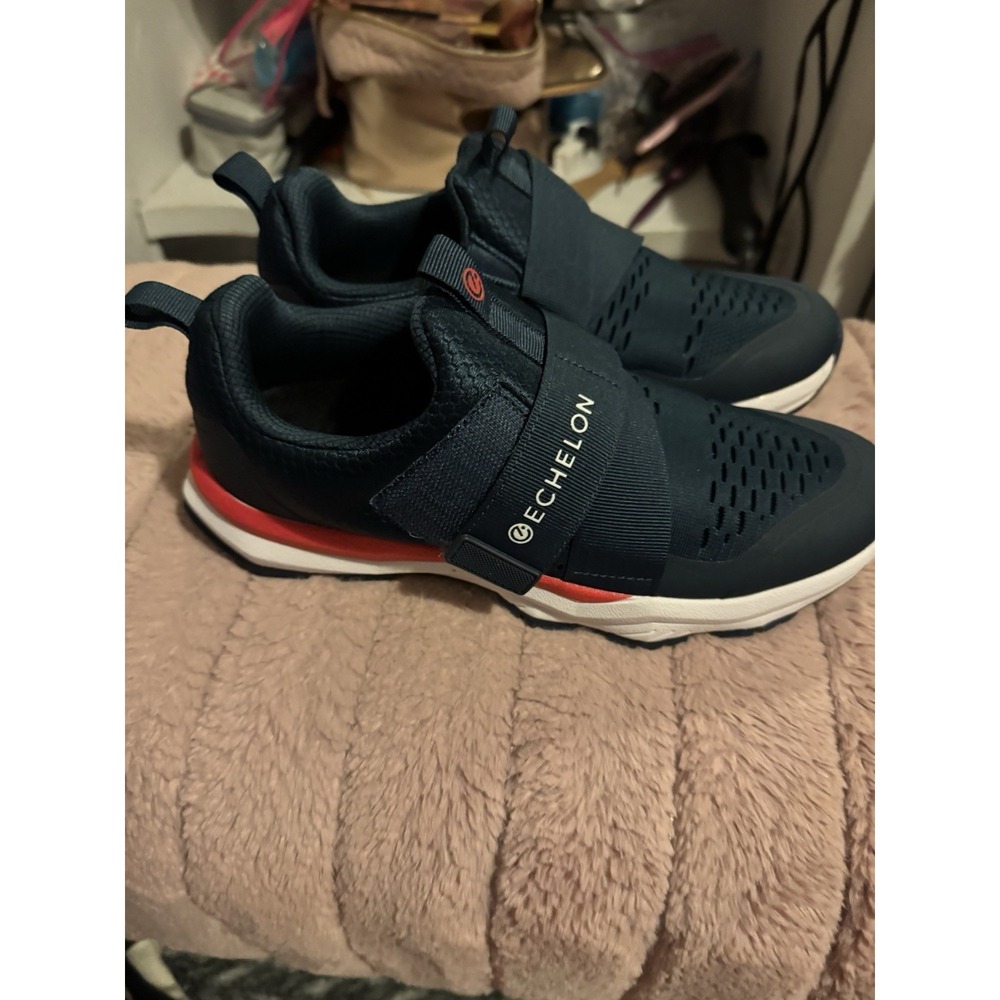 Echelon Cycling Shoes Men's 6.5 No Clips‎